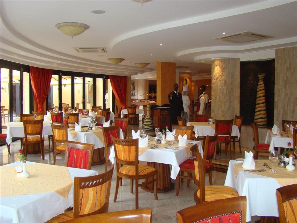 Kigali Serena Hotel Restaurant photo