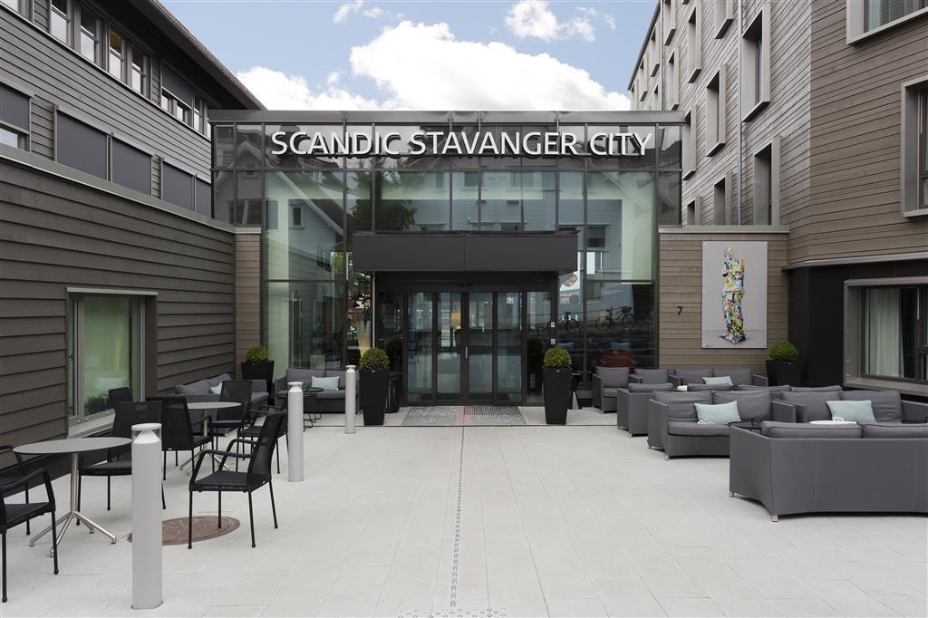 Scandic Stavanger Forus Exterior photo