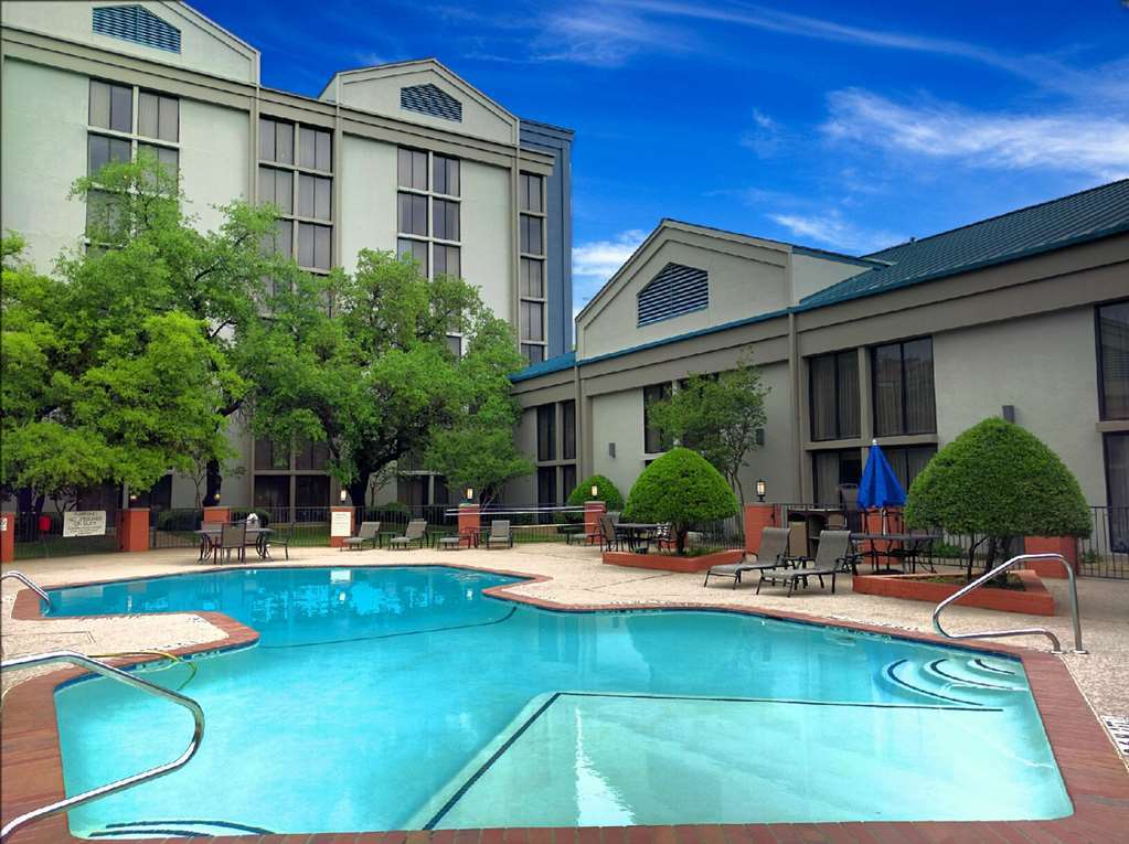Doubletree By Hilton Dfw Airport North Hotel Irving Facilities photo