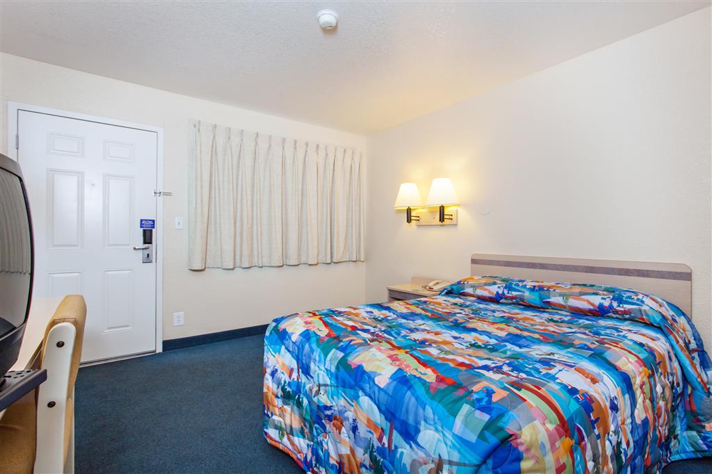 Motel 6-Turlock, Ca Room photo