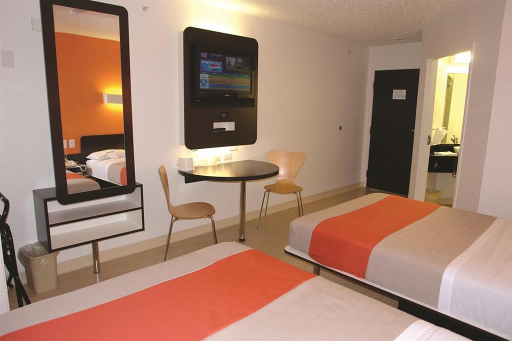 Motel 6-Irving, Tx - Dfw Airport North Room photo
