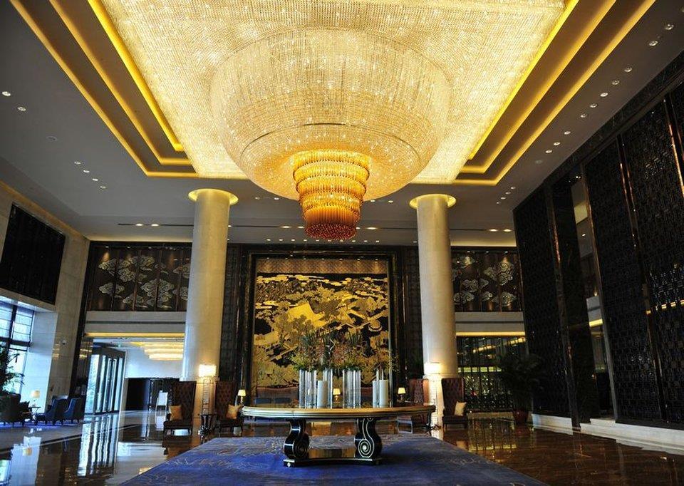 Wanda Vista Taiyuan Hotel Interior photo