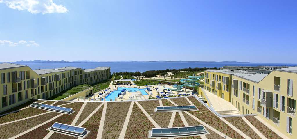 Falkensteiner Family Hotel Diadora Zadar Exterior photo