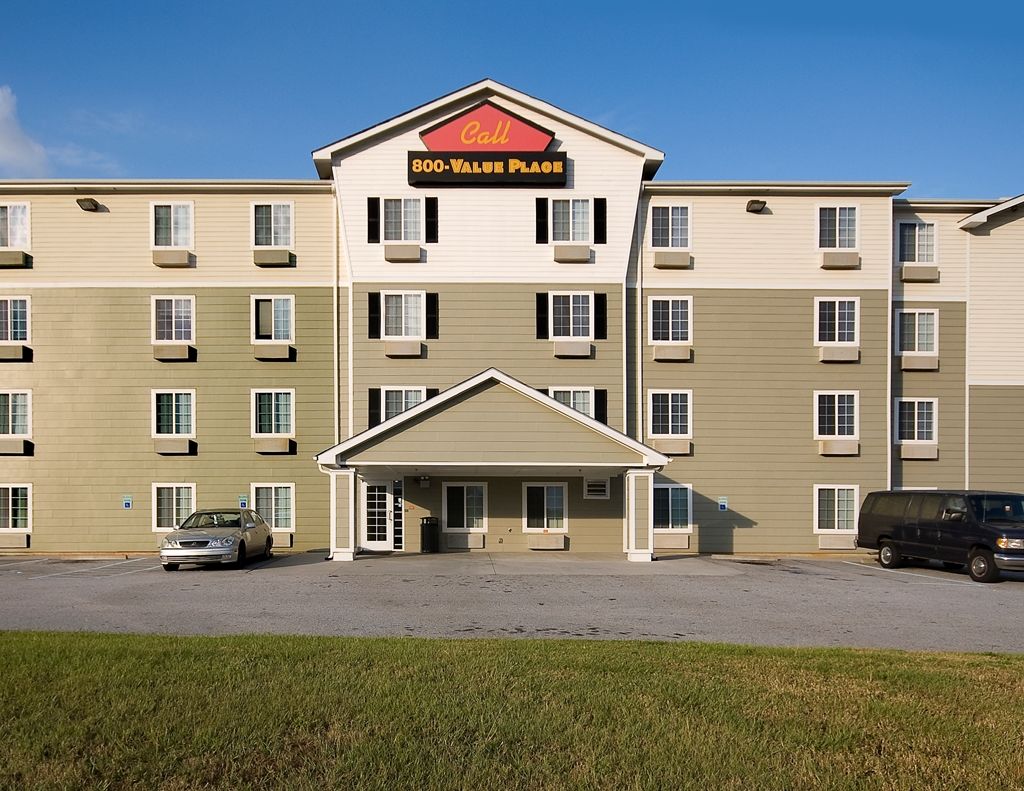 Value Place Greenville Hotel Exterior photo