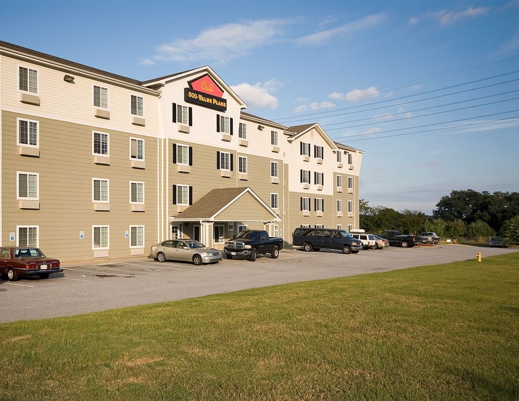 Value Place Greenville Hotel Exterior photo