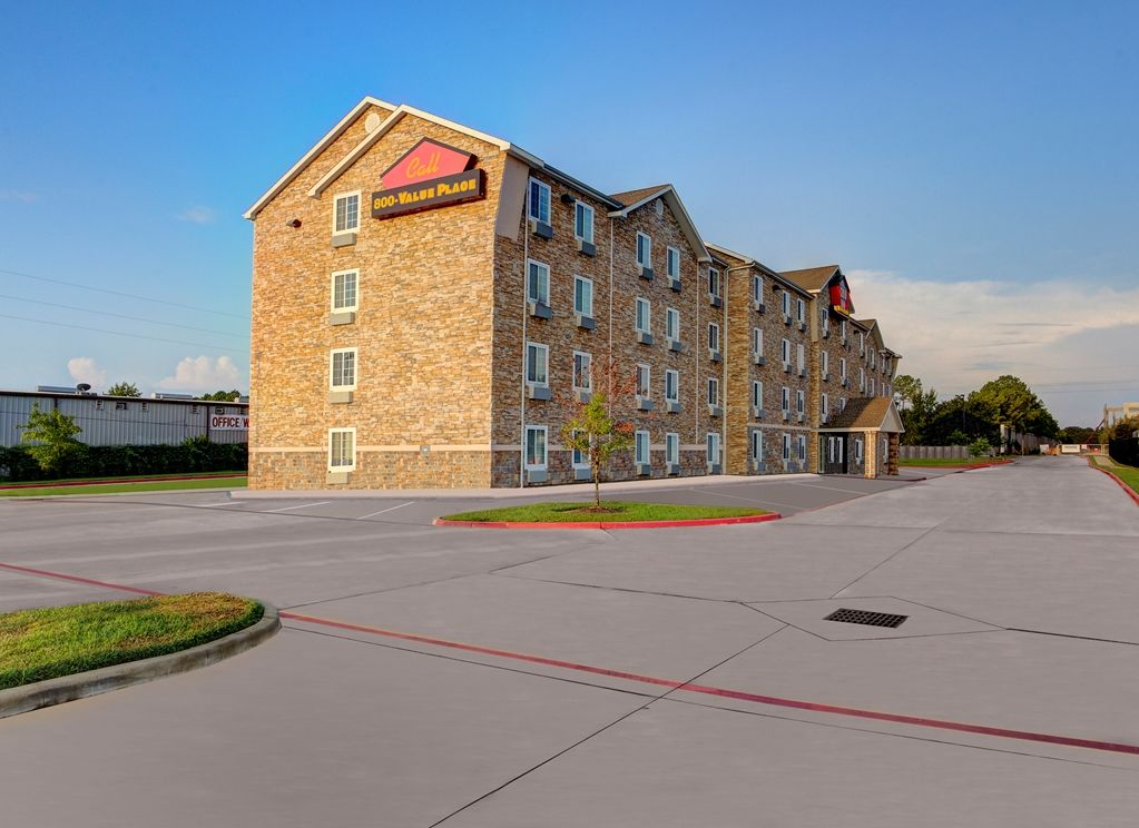 Woodspring Suites Houston I-10 West Katy Exterior photo