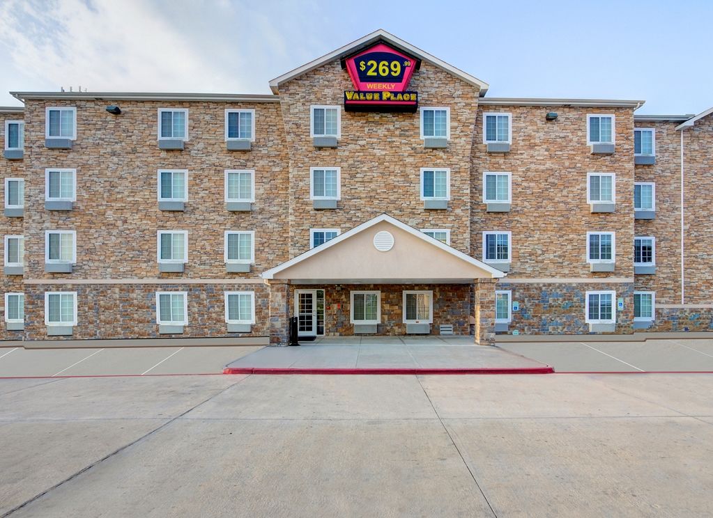 Woodspring Suites Houston I-10 West Katy Exterior photo