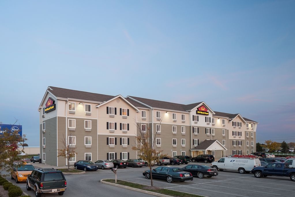 Extended Stay America Select Suites - Indianapolis - Lawrence Exterior photo