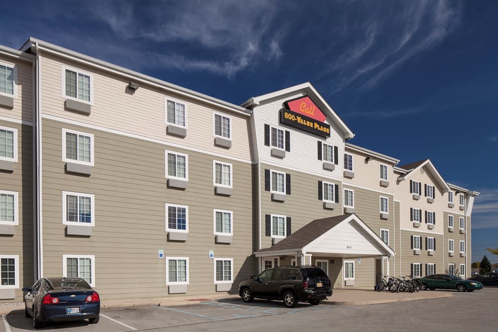 Extended Stay America Select Suites - Indianapolis - Lawrence Exterior photo
