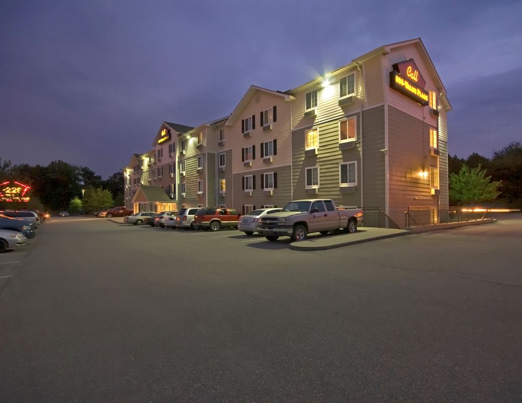 Woodspring Suites Columbia Lexington Exterior photo