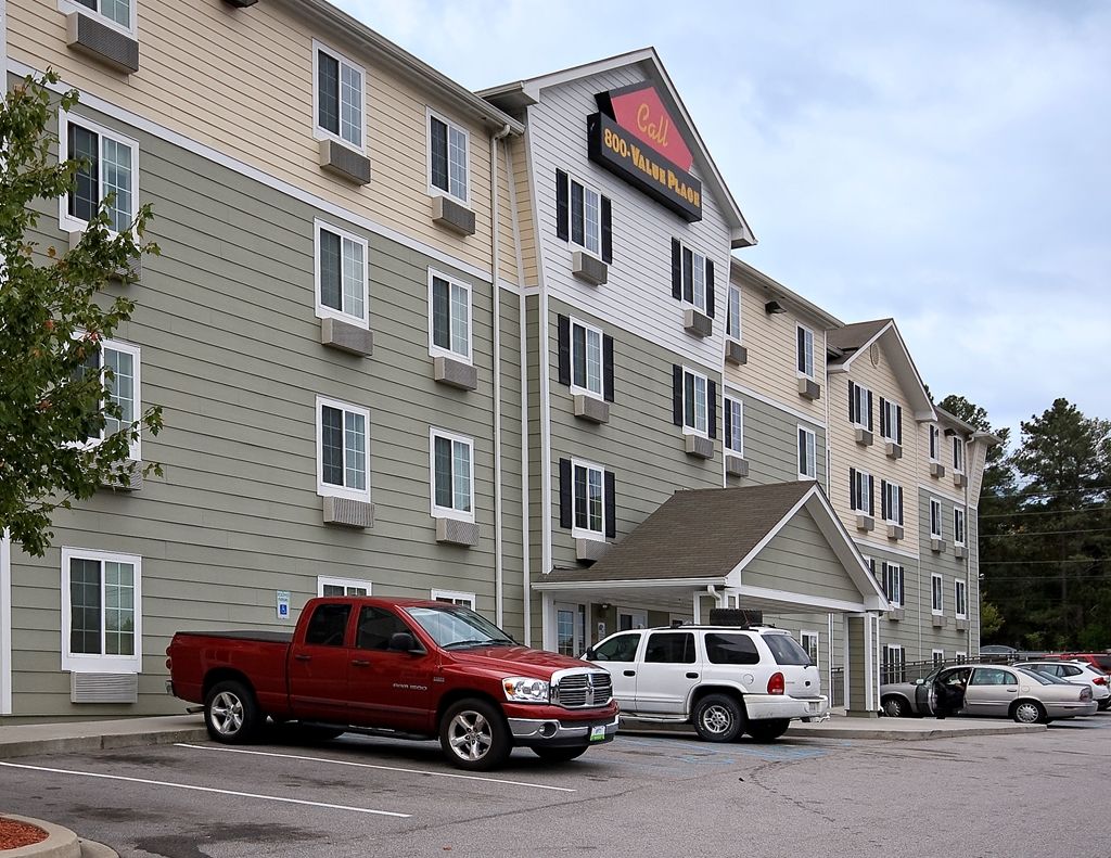 Woodspring Suites Columbia Lexington Exterior photo