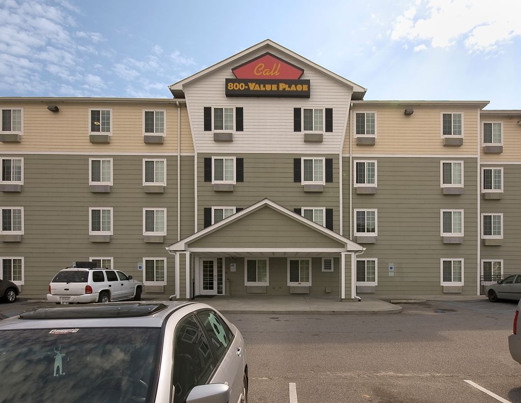 Woodspring Suites Columbia Lexington Exterior photo