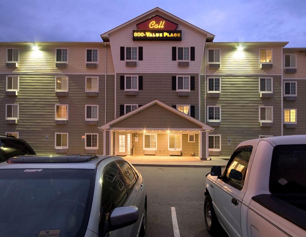 Woodspring Suites Columbia Lexington Exterior photo