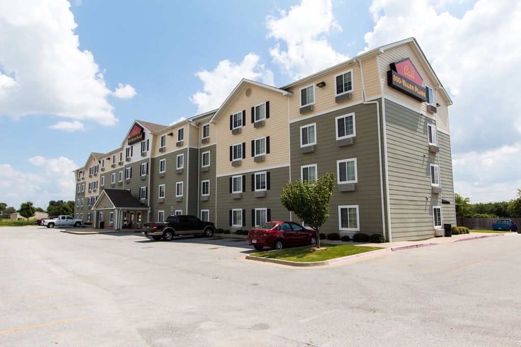 Extended Stay America Select Suites - Springdale Exterior photo