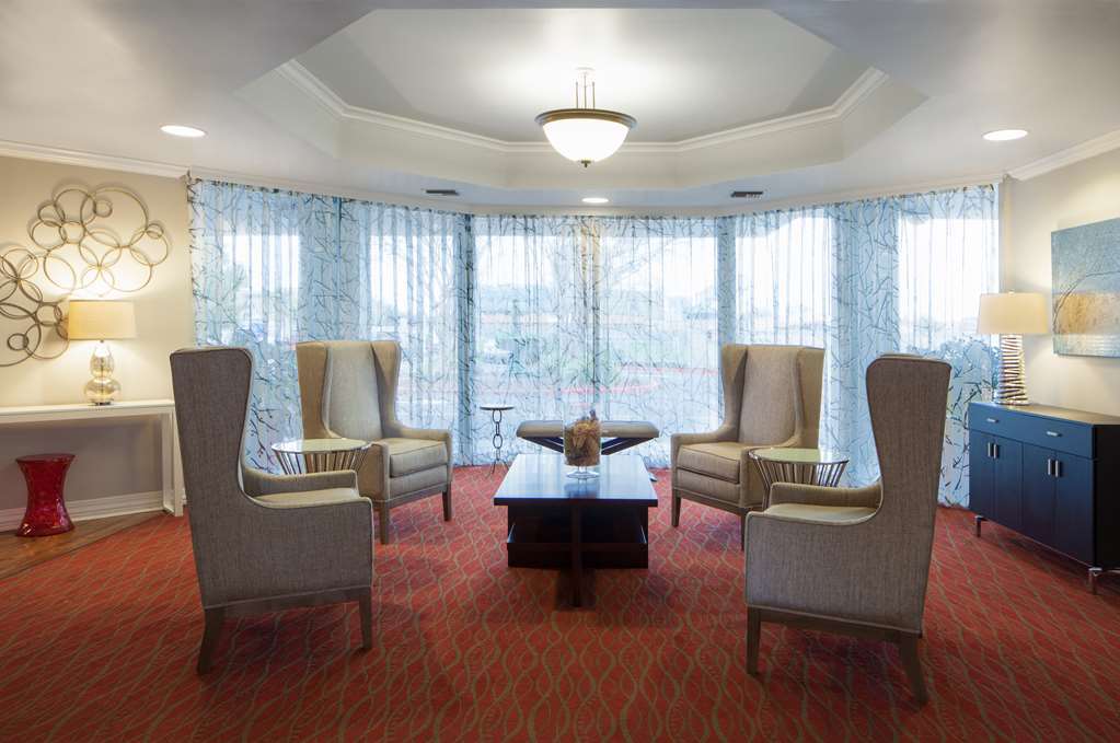 Ramada By Wyndham Metairie New Orleans Airport Hotel Interior photo