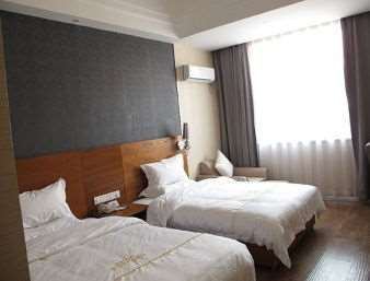Super 8 Hotel Xian Beisanhuan Daming Palace Room photo