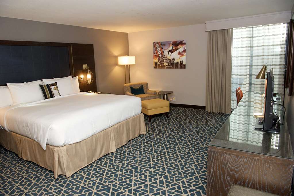 Doubletree By Hilton Arlington Dfw South Hotel Room photo