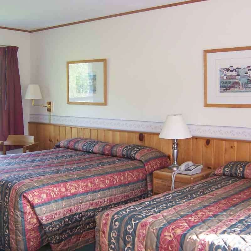 Killington Pico Motor Inn Room photo