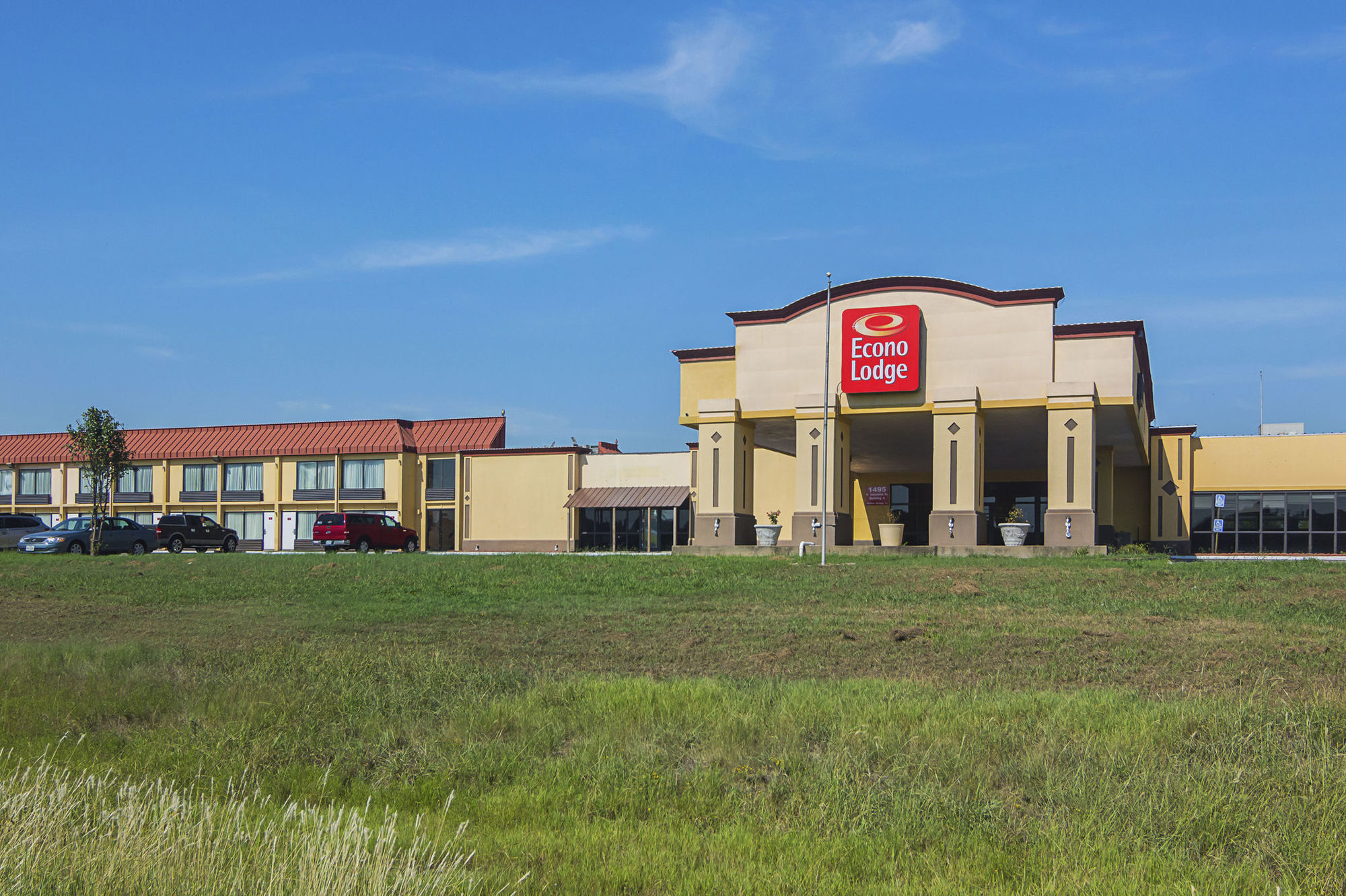 Econo Lodge Sulphur Springs I-30 Exterior photo