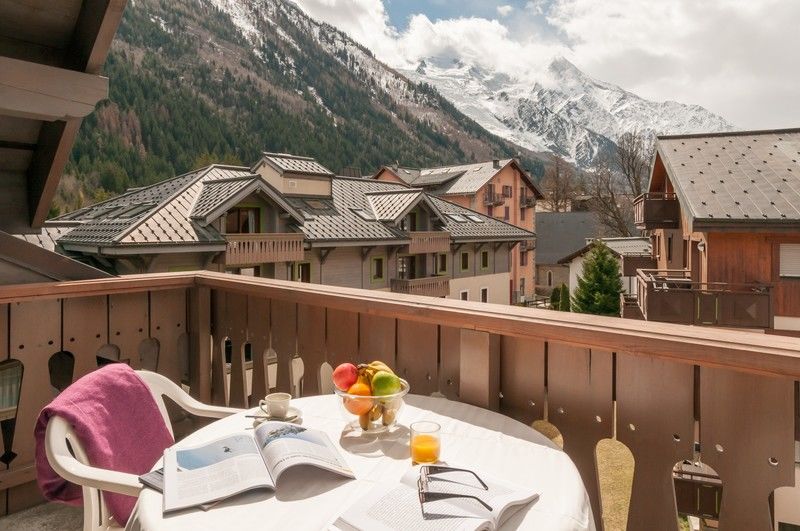 Residence Pierre & Vacances Premium La Ginabelle Chamonix Exterior photo