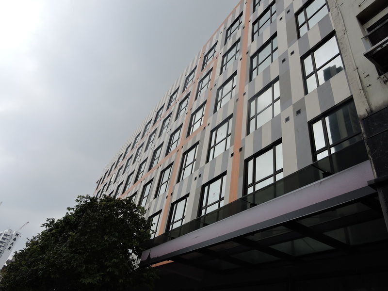 Holiday Inn Express Singapore Serangoon, An Ihg Hotel Exterior photo