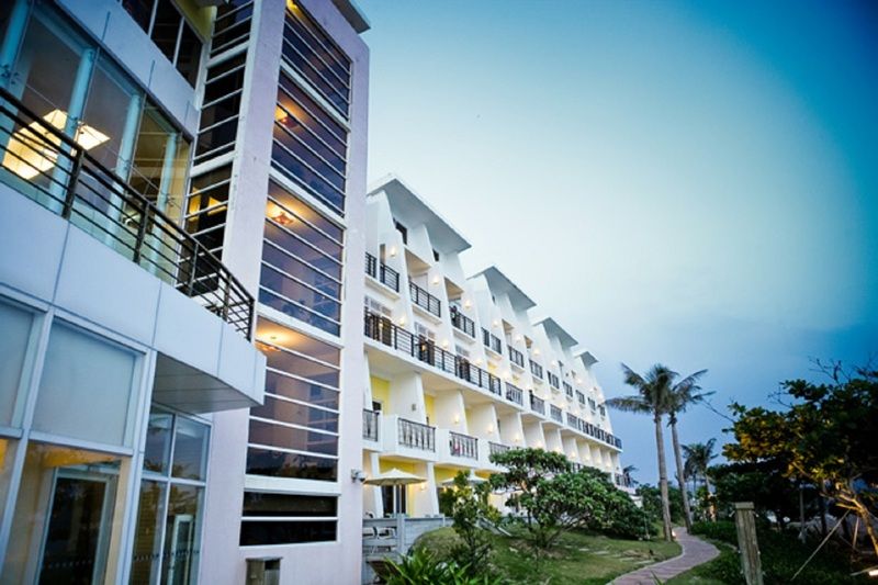 Chateau Beach Resort Kenting Exterior photo