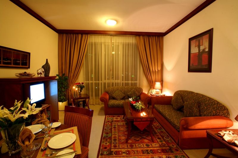 Mourouj Hotel Apartments Abu Dhabi Exterior photo
