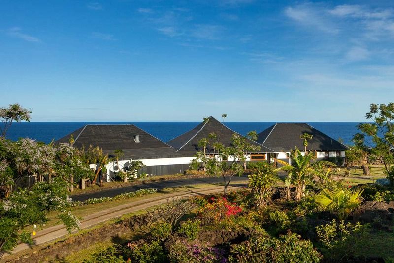 Altiplanico Rapa Nui Hotel Hanga Roa Exterior photo