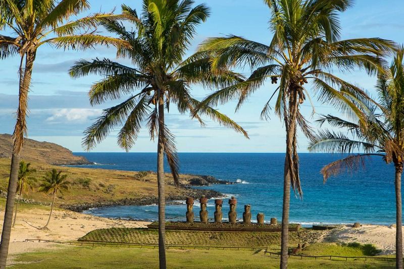 Altiplanico Rapa Nui Hotel Hanga Roa Exterior photo