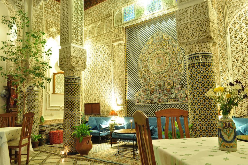 Riad Sara Fes Exterior photo