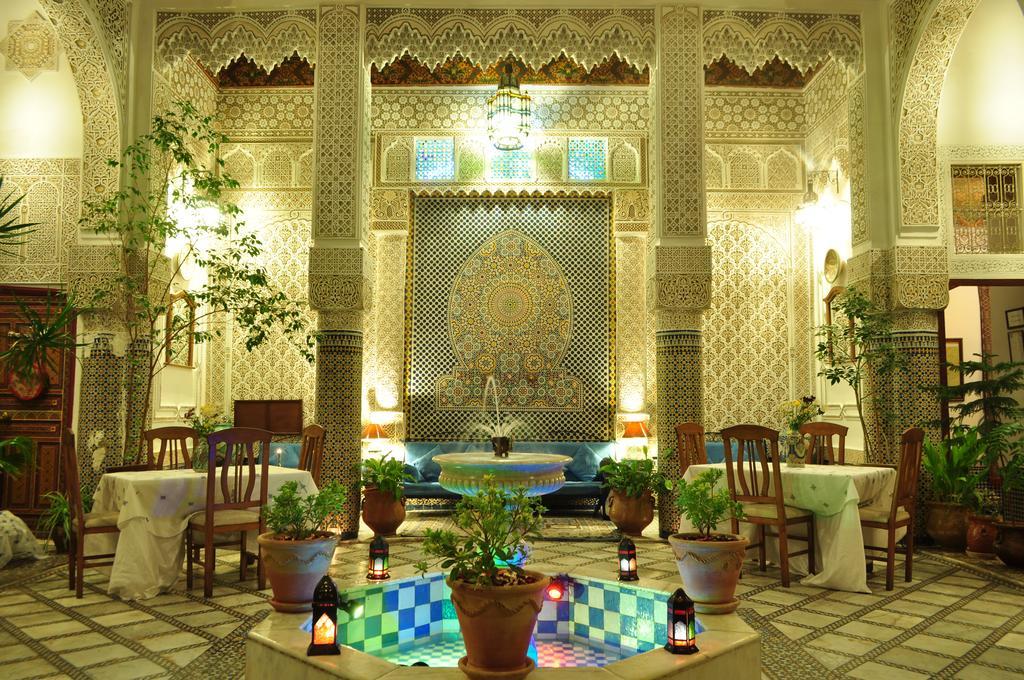 Riad Sara Fes Exterior photo