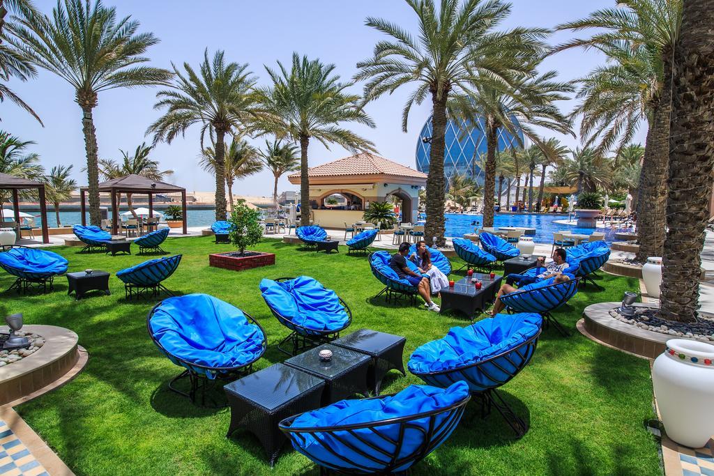 Al Raha Beach Hotel Abu Dhabi Exterior photo