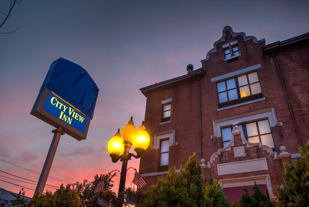 City View Inn New York Exterior photo