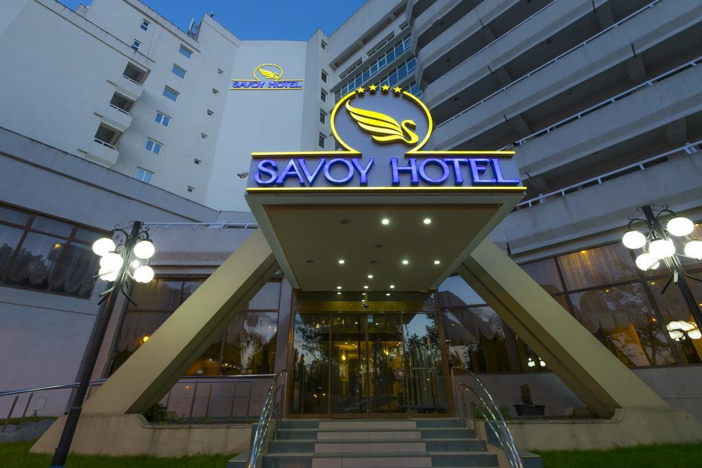 Savoy Hotel Mamaia Exterior photo