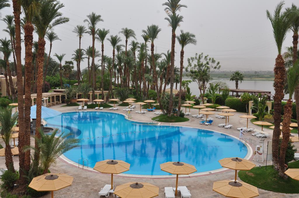 Mercure Luxor Karnak Exterior photo