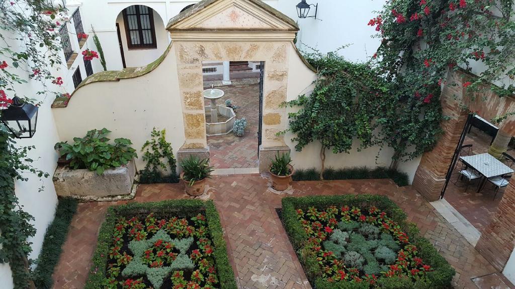 Las Casas De La Juderia De Cordoba Exterior photo