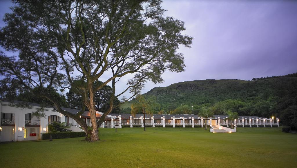 Lugogo Sun Hotel Ezulwini Exterior photo