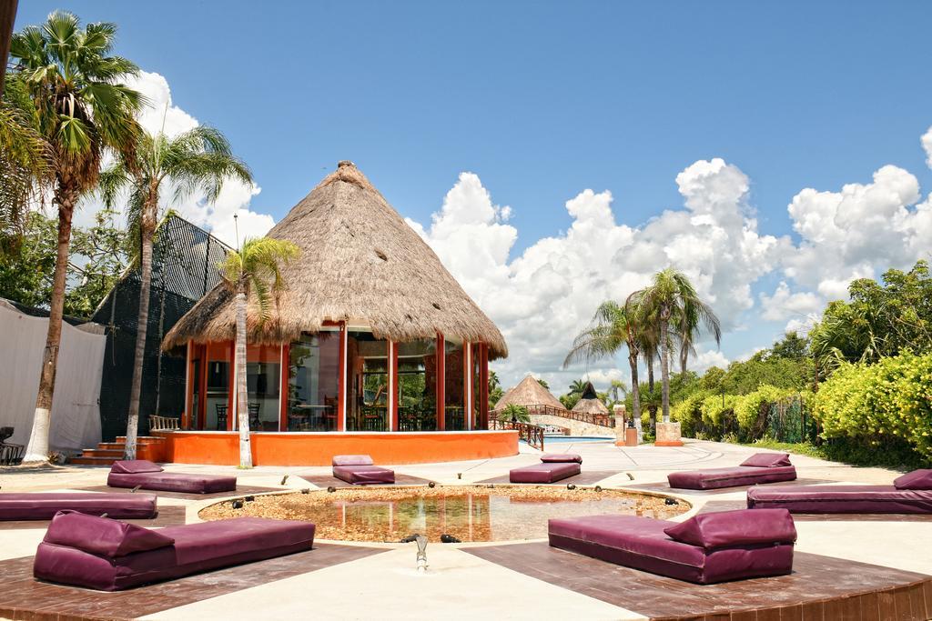 Bel Air Collection Resort & Spa Riviera Maya Xpu Ha Exterior photo