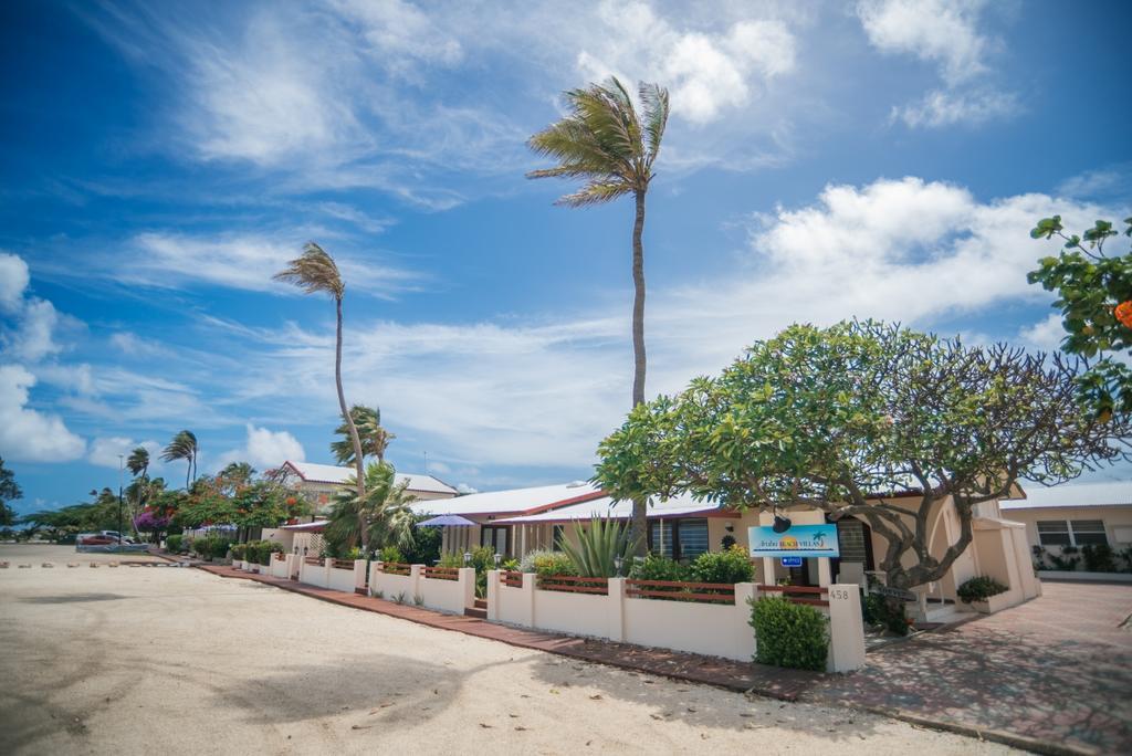 Aruba Beach Villas Palm Beach Exterior photo