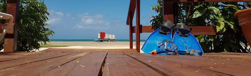 Aruba Beach Villas Palm Beach Exterior photo