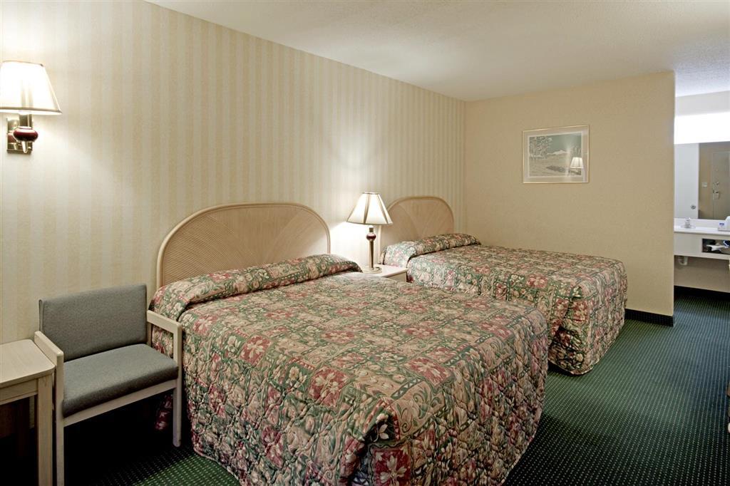 Springfield Inn Room photo