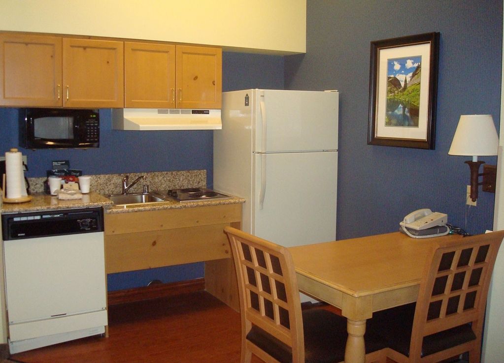 Homewood Suites By Hilton Colorado Springs-North Room photo