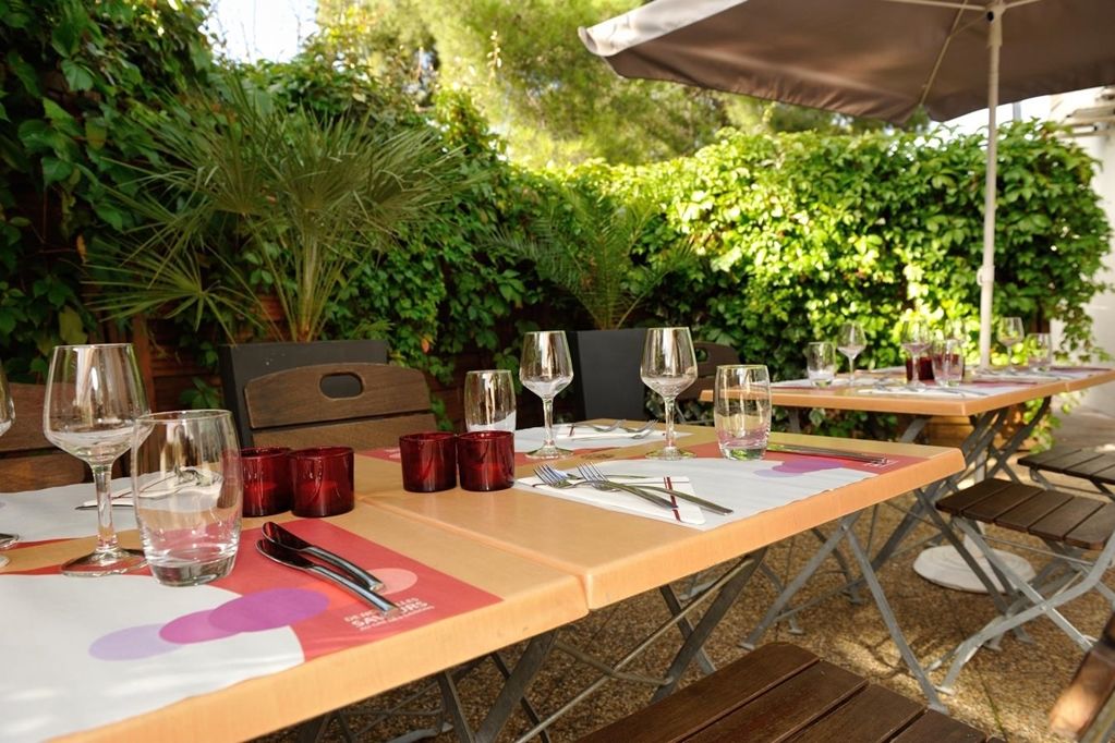 Campanile Toulon - La Seyne Sur Mer - Sanary Six-Fours-les-Plages Restaurant photo