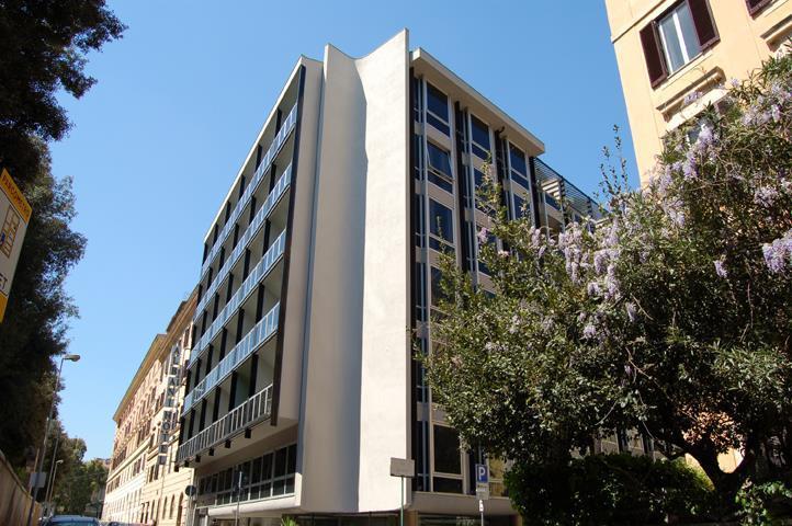 Albani Hotel Roma Exterior photo