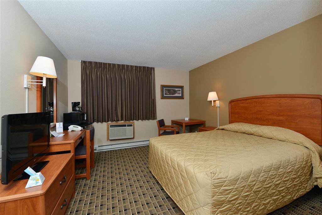Americas Best Value Inn And Suites Bismarck Room photo