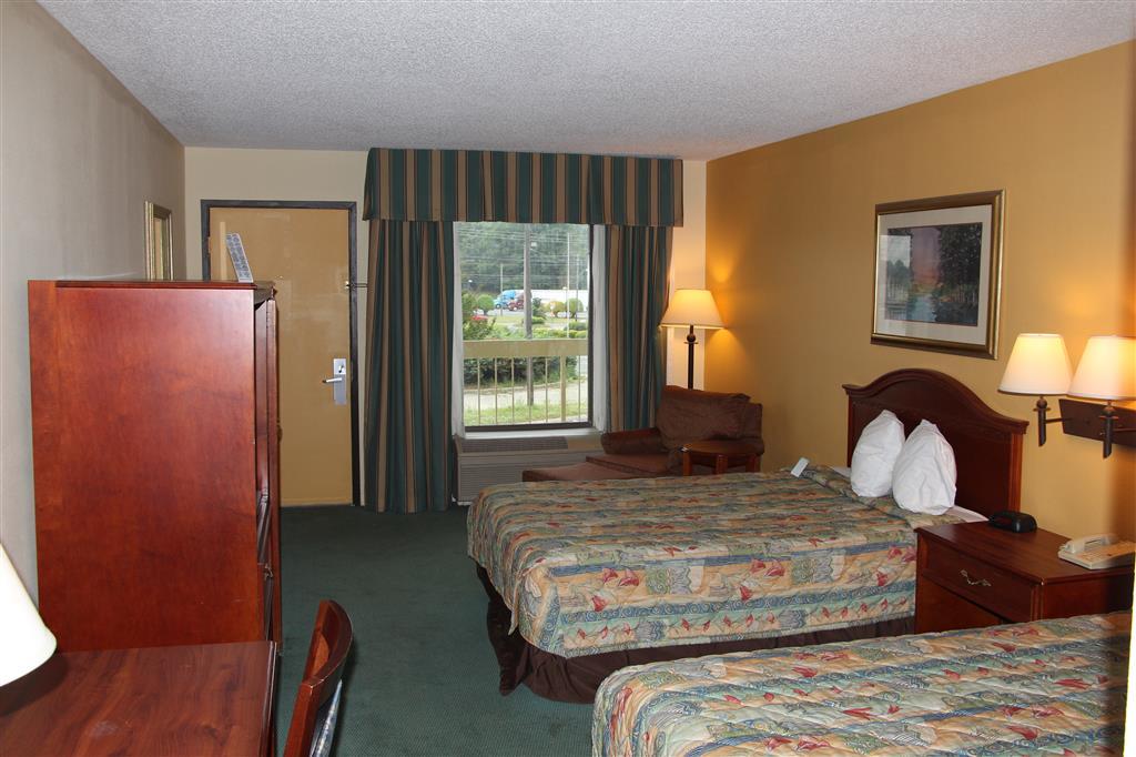 Red Roof Inn & Suites Monroe, Nc Room photo