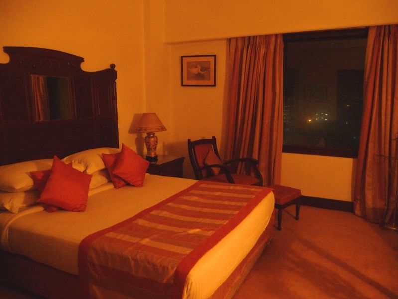 Hotel Hindusthan International, Kolkata Exterior photo