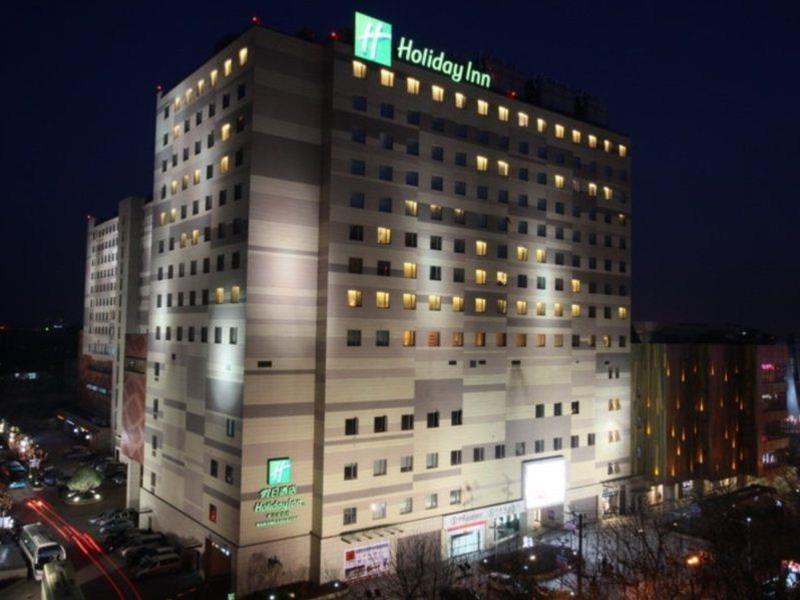 Holiday Inn Nanjing Aqua City, An Ihg Hotel Exterior photo