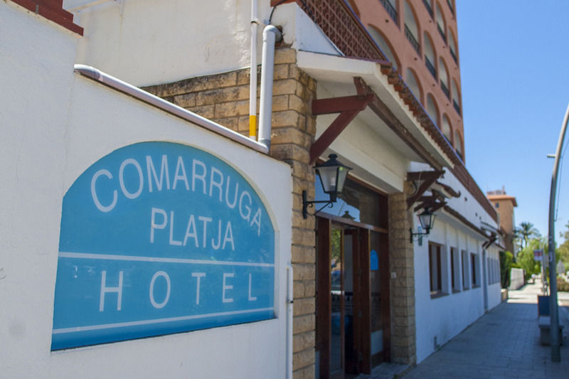 Hotel Comarruga Platja Exterior photo