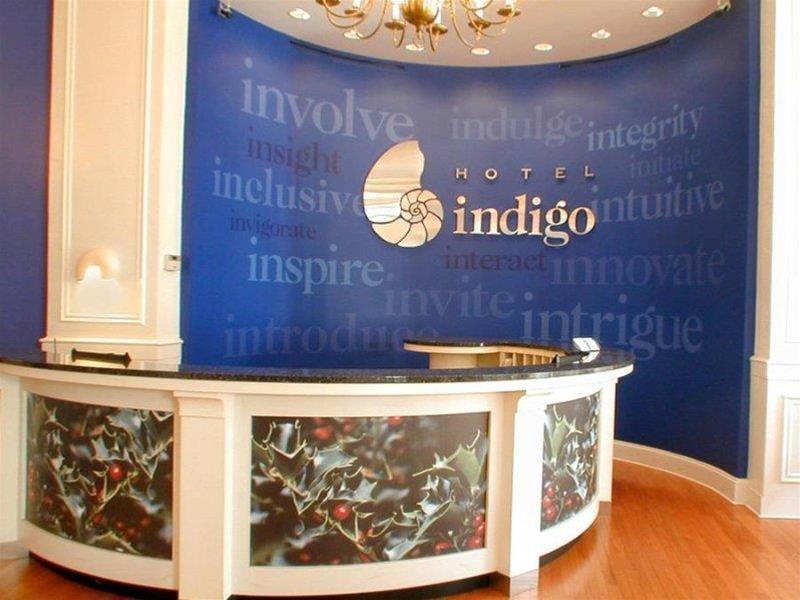 Hotel Indigo Atlanta Midtown, An Ihg Hotel Interior photo